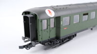 Roco H0 Konvolut Personenwagen Reisezugwagen 1./2.Kl., Reisezugwagen 2.Kl. DB