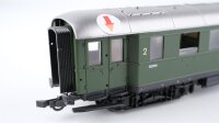 Roco H0 Konvolut Personenwagen Reisezugwagen 1./2.Kl., Reisezugwagen 2.Kl. DB