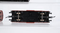 Märklin H0 Konvolut Güterwagen gedeckte Güterwagen DB (NEM Kupplungen)