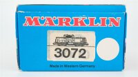 Märklin H0 3072 Diesellok BR 212 215-8 DB Wechselstrom