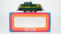 Märklin H0 3149 Diesellok BR 8058 SNCB Wechselstrom...
