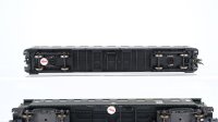 Liliput H0 Konvolut Personenwagen Gepäckwagen, Reisezugwagen 1./2.Kl., Reisezugwagen 2.Kl. DB