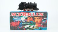 Märklin H0 3000 Dampflok BR 89 006 DB Wechselstrom
