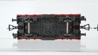 Fleischmann H0 Konvolut Güterwagen Niederbordwagen DB