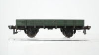 Fleischmann H0 Konvolut 3 Niederbordwagen, 1...