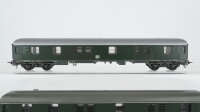 Lima H0 Konvolut Personenwagen Gepäckwagen, TEE...