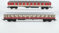 Lima H0 Konvolut Personenwagen Gepäckwagen, TEE Wagen 1.Kl., Reisezugwagen 1.Kl. DB