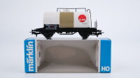 Märklin H0 4444 Mineralöl-Kesselwagen ELAN...