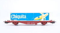 Märklin H0 4672 Behälter-Tragwagen...