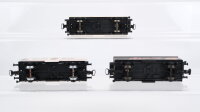 Märklin H0 Konvolut Güterwagen Kühlwagen „Mars, Becks Bier, weiß“ DB
