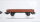 Märklin H0 Konvolut 1 Schotterwagen, 2 gedeckete Güterwagen, 1 offener Güterwagen mit Holzladung und Bremserhaus, 1 Niederbordwagen 2 achsig DB