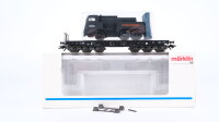 Märklin H0 4866 Schwerlast-Flachwagen (KAELBLE...