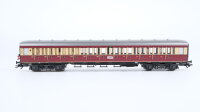 Märklin H0 43109 Reisezugwagen C4i - 33e der DRG