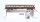 Märklin H0 43109 Reisezugwagen C4i - 33e der DRG