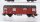 Märklin H0 Hochbordwagen 4-achsig, Teleskophubenwagen 4-achisg, 2 gedeckte Güterwagen 2-achisg DB