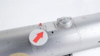Unbekannt H0 Konvolut 1 Kühlwagen Patrizier Pils, 1 Kesselwagen Esso, 1 Selbstentladewagen 2 achsig DB