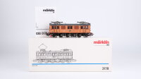 Märklin H0 3170 E-Lok BR Litt D 109 SJ Wechselstrom...