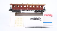 Märklin H0 4211 Reisezugwagen Cci (C4i Wü 01)...