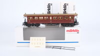 Märklin H0 4213 Reisezugwagen (3812) C (C4i Wü...