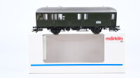 Märklin H0 42352 Reisezugwagen PwPosti...