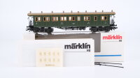 Märklin H0 4210 Reisezugwagen BCCi (BC4i Wü 00)...
