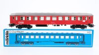 Märklin H0 4045 Personenwagen 2. Kl. DSB