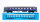 Märklin H0 4051 Reisezugwagen (Schnellzugwagen, 51 80 10-40 167-8) 1.Kl. Aüm 202 DB