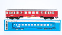 Märklin H0 4025 Reisezugwagen Bn der DSB