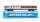 Märklin H0 4054 Reisezugwagen (Speisewagen; 51 80 88-80 233-6) WRümh 132 der DB