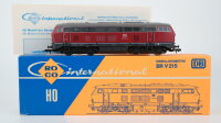 Roco H0 4151 Diesellok BR 215 031-6 DB Gleichstrom