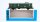 Märklin H0 4103 Gepäckwagen mit Schlusslicht Pwi DB