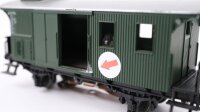Märklin H0 4008 Reisezugwagen WR4ü der DSG (alte Verpackung)