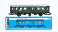 Märklin H0 4080 Personenwagen mit Gepäckabteil...