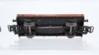 Märklin H0 Konvolut 5 Niederbordwagen 2-achisg DB