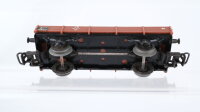 Märklin H0 Konvolut 5 Niederbordwagen 2-achisg DB