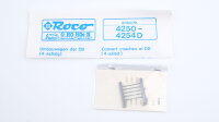 Roco H0 4254D Umbauwagen 2.Kl.  DB