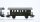 Märklin H0 Konvolut 2 Personenwagen 3. Kl., Personenwagen 2. Kl., Gepäckwagen Landesbahn