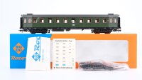 Roco H0 4289A Personenwagen (Hechte) 2. Kl. DB