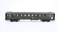 Roco H0 4289A Personenwagen (Hechte) 2. Kl. DB