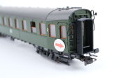 Roco H0 4289A Personenwagen (Hechte) 2. Kl. DB