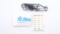 Roco H0 4289A Personenwagen (Hechte) 2. Kl. DB