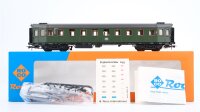 Roco H0 4289A Personenwagen (Hechte) 2. Kl. DB