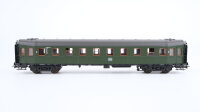 Roco H0 4289A Personenwagen (Hechte) 2. Kl. DB