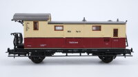Roco H0 4213 Gepäckwagen WEG