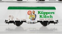 Liliput H0 Konvolut 3 Bierwagen (Küppers Kölsch, Hannen Alt, Salmen-Bier) DB/SBB-CFF