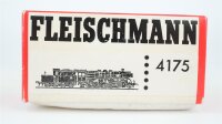 Fleischmann H0 4175 Dampflok BR 50 058 DB Gleichstrom Analog (Licht Defekt)
