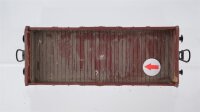 Roco H0 Konvolut 2 geschlossene Güterwagen, Niederbordwagen (Patiniert), 2 Rungenwagen DB (Rungen fehlen)
