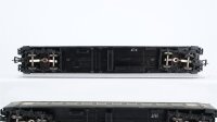 Fleischmann H0 Konvolut Abteilwagen 1. Kl., Personenwagen 1. Kl., Personenwagen 2. Kl., Gepäckwagen DB