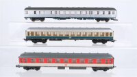 Lima H0 Konvolut Abteilwagen 1. Kl., Abteilwagen 2. Kl.,...