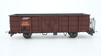 Bemo H0m 2255 Hochbordwagen Fb 8510 braun RhB